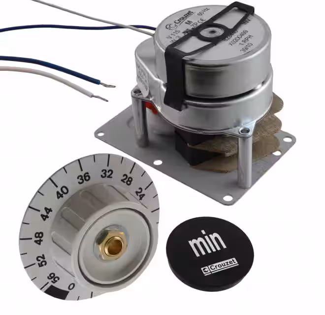 88256565 Crouzet Relais temporisés